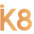 k8 logo