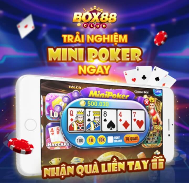 Mini Game Poker
